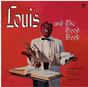 LOUIS ARMSTRONG^LOUS ARMSTRONG | AND THE GOOD BOOK