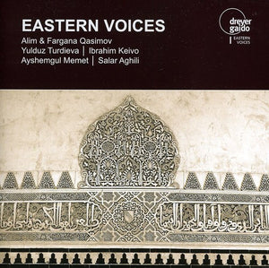 SALAR AGHILI^QUASIMOV | EASTERN VOICES
