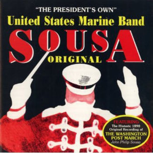 UNITED STATES MARINE BAND | SOUSA ORIGINAL