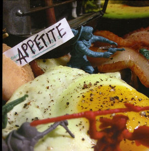 APPETITE | SCATTERED SMOTHERED COVERED