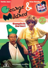 GEORGE AND MILDRED | GEORGE AND MILDRED SEASON 1
