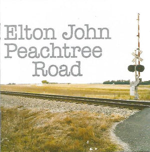 ELTON JOHN | PEACHTREE ROAD