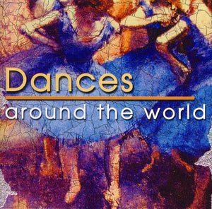 UNITED STATES ARMY CONCERT BAND^UNITED STATES ARMY BAND^U.S. ARMY BAND | DANCES AROUND THE WORLD
