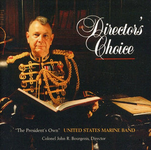 UNITED STATES MARINE BAND | DIRECTOR'S CHOICE