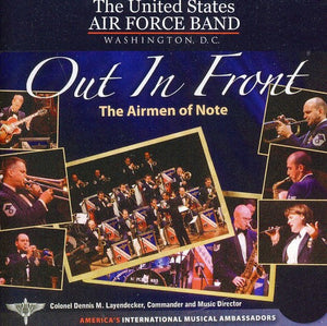 US AIR FORCE AIRMEN OF NOTE^U.S. AIR FORCE AIRMEN OF NOTE | OUT IN FRONT