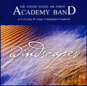 UNITED STATES AIR FORCE ACADEMY BAND^U.S. AIR FORCE ACADEMY BAND | WINDSCAPES