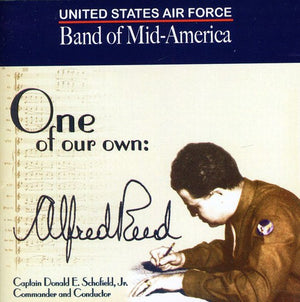 UNITED STATES AIR FORCE BAND OF MID-AMERICA^U.S. AIR FORCE BAND OF MID-AMERICA | ONE OF OUR OWN