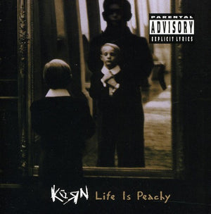 KORN | LIFE IS PEACHY