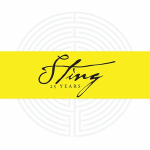 STING | 25 YEARS