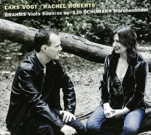 RACHEL ROBERTS^J. BRAHMS | VIOLA SONATAS