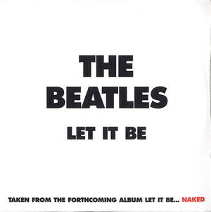 BEATLES | LET IT BE CD5 (CARD SLEEVE PROMO)