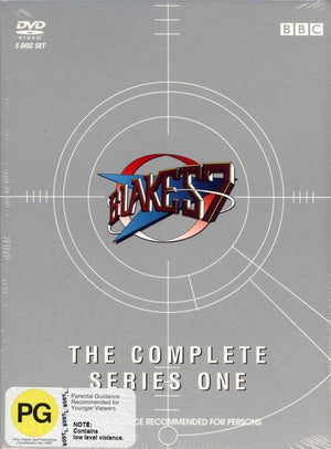 BLAKES 7 | BLAKES 7 SEASON 1 (5DVD)