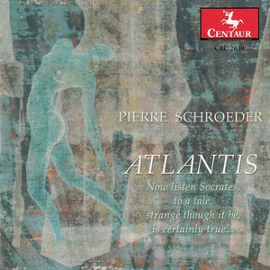 PIERRE SCHROEDER | ATLANTIS