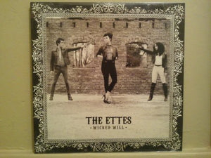 THE ETTES | WICKED WILL