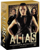ALIAS SEASON 2 (6DVD)