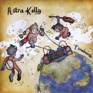 ASTRA KELLY | TIMEBOMB