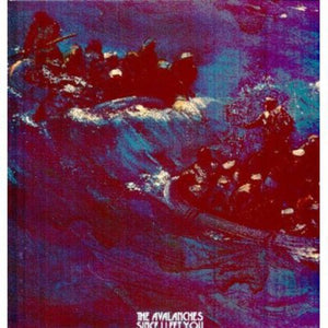 AVALANCHES | SINCE I LEFT YOU (2LP SET) (VINYL)