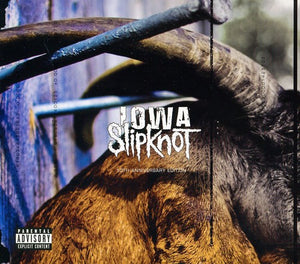 SLIPKNOT | IOWA (10TH ANNIVERSARY EDITION) (2CD SET) (BONUS DVD)