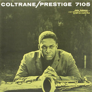 JOHN COLTRANE | COLTRANE (VINYL)
