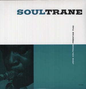 JOHN COLTRANE | SOULTRANE