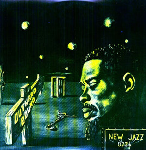 ERIC DOLPHY | OUTWARD BOUND