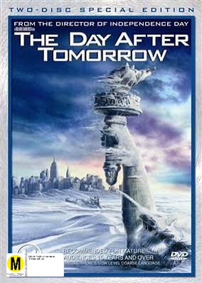 MOVIE ACT | DAY AFTER TOMORROW (2DVD)