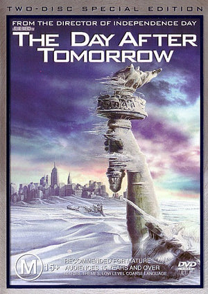 MOVIE AC | DAY AFTER TOMORROW (2DVD)