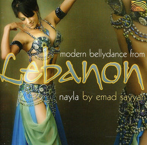 EMAD SAYYAH | MODERN BELLYDANCE FROM LEBANON: NAYLA