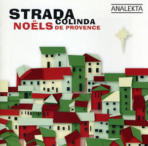 STRADA^LA STRADA^COLINDA | COLINDA: NOELS DE PROVENCE