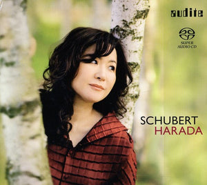 HIDEYO HARADA^F. SCHUBERT | WANDERER FANTASY & PIANO SONATA 21