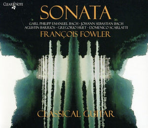 FRANçOIS FOWLER | SONATA