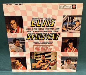 ELVIS PRESLEY | SPEEDWAY - NZ