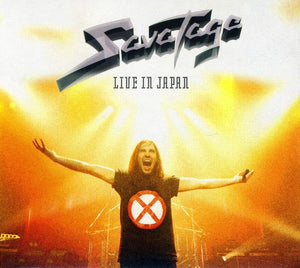 SAVATAGE | LIVE IN JAPAN