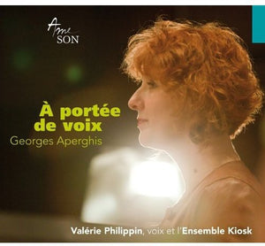 ENSEMBLE KIOSK | PORTEE DE VOIX: VOCAL WORKS