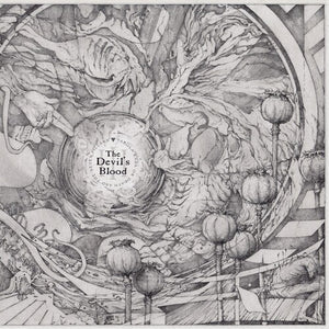 THE DEVIL'S BLOOD | III: TABULA RASA OR DEATH & THE SEVEN PILLARS