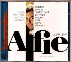 MICK JAGGER / DAVE STEWART / SOUNDTRACK | ALFIE