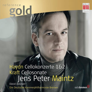 JENS PETER MAINTZ^INVOCATION | CELLO CONCERTOS 1 & 2