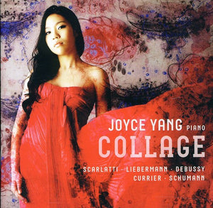 JOYCE YANG | COLLAGE