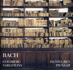 J.S. BACH^DANIEL-BEN PIENAAR | GOLDBERG VARIATIONS