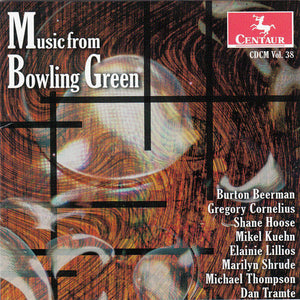 VARIOUS ARTISTS | MUSIC FROM BOWLING GREEN / VARIOUS