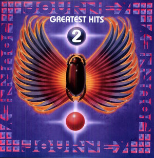 JOURNEY | GREATEST HITS 2