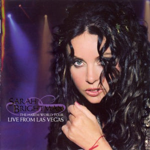 SARAH BRIGHTMAN | HAREM WORLD TOUR LIVE FROM LAS VEGAS