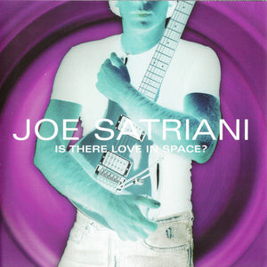 JOE SATRIANI | IS THERE LOVE IN SPACE