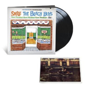 THE BEACH BOYS | SMILE SESSIONS