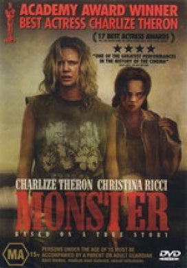 MOVIE DR | MONSTER