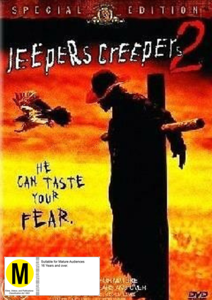 MOVIE HO | JEEPERS CREEPERS 2
