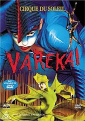 CIRQUE DU SOLEIL | VAREKAI