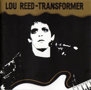 LOU REED | TRANSFORMER (1998 REMASTERED)