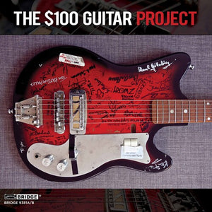 VARIOUS ARTISTS^NICK DIDKOVSKY | $100 GUITAR PROJECT / VARIOUS