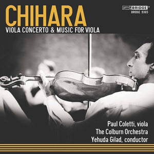 PAUL COLETTI | MUSIC OF PAUL CHIHARA 2